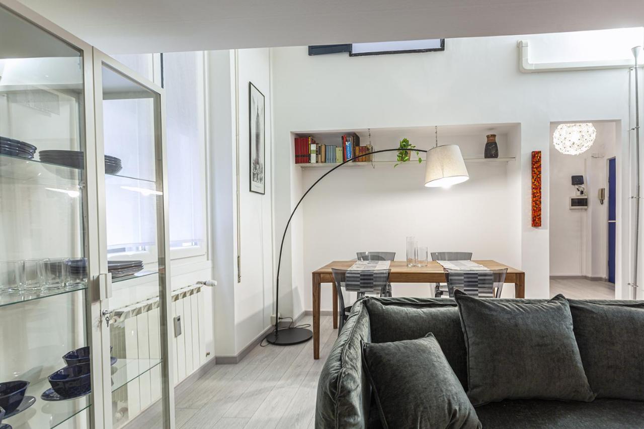 Apartmán La Casa Di Cosimo Janov Exteriér fotografie