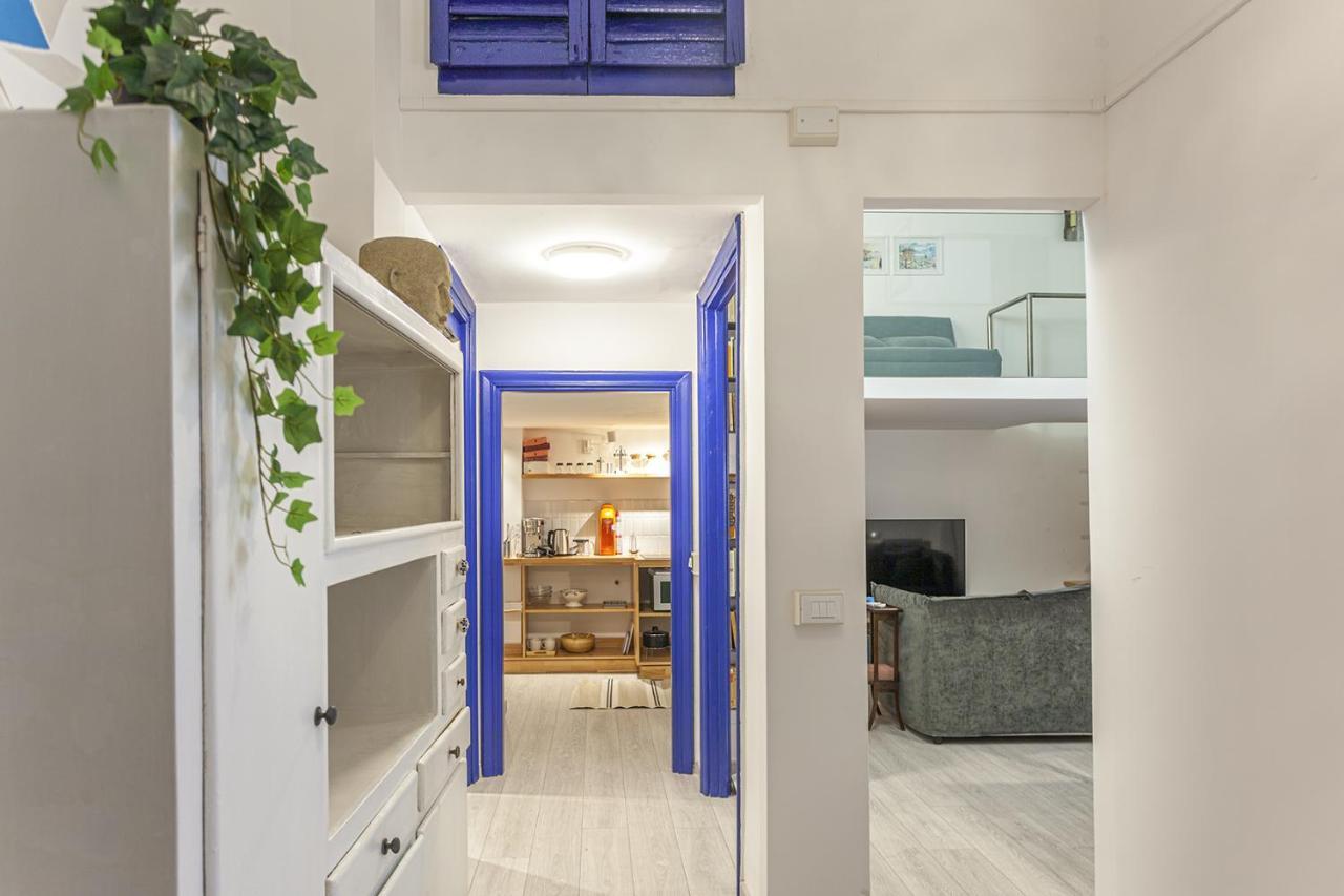 Apartmán La Casa Di Cosimo Janov Exteriér fotografie