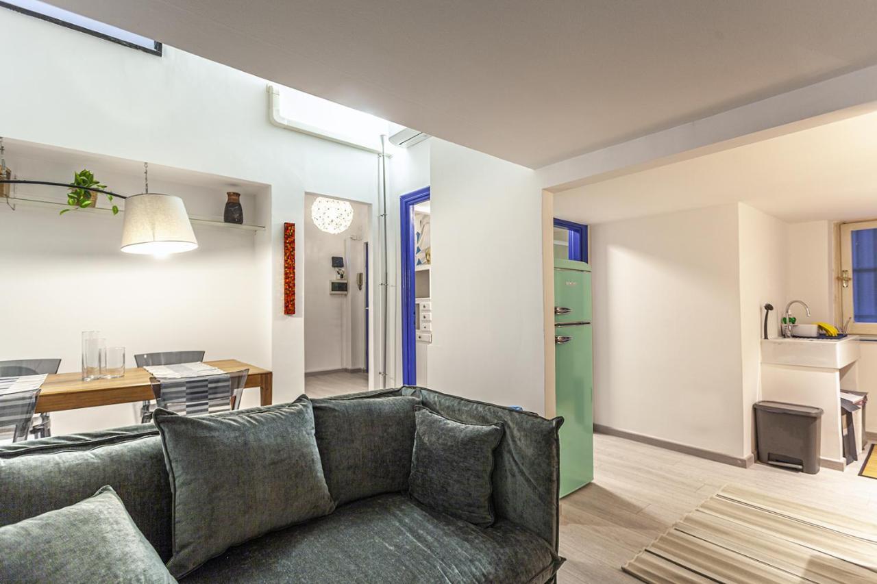 Apartmán La Casa Di Cosimo Janov Exteriér fotografie