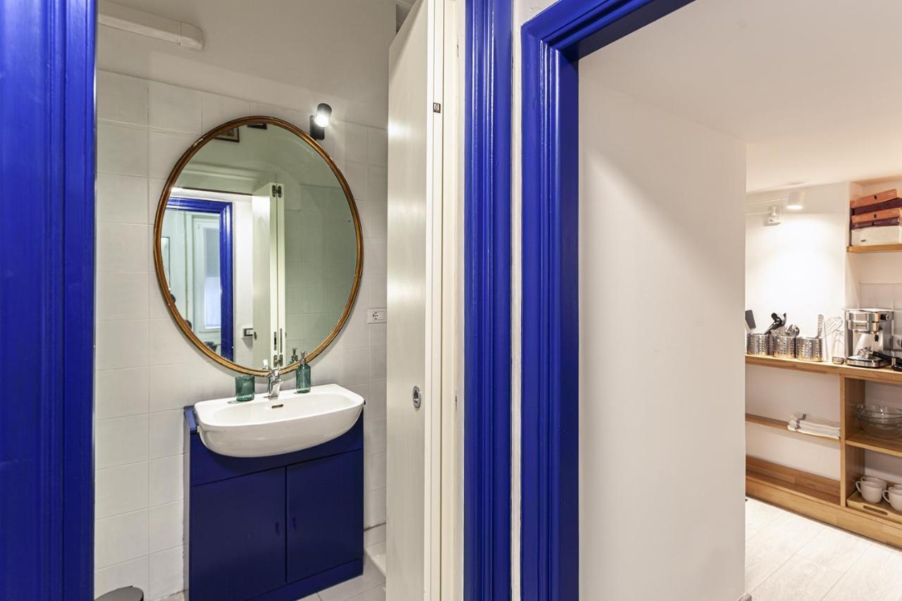Apartmán La Casa Di Cosimo Janov Exteriér fotografie