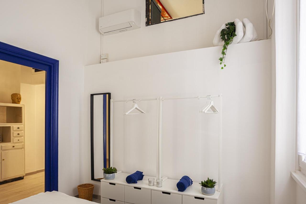 Apartmán La Casa Di Cosimo Janov Exteriér fotografie