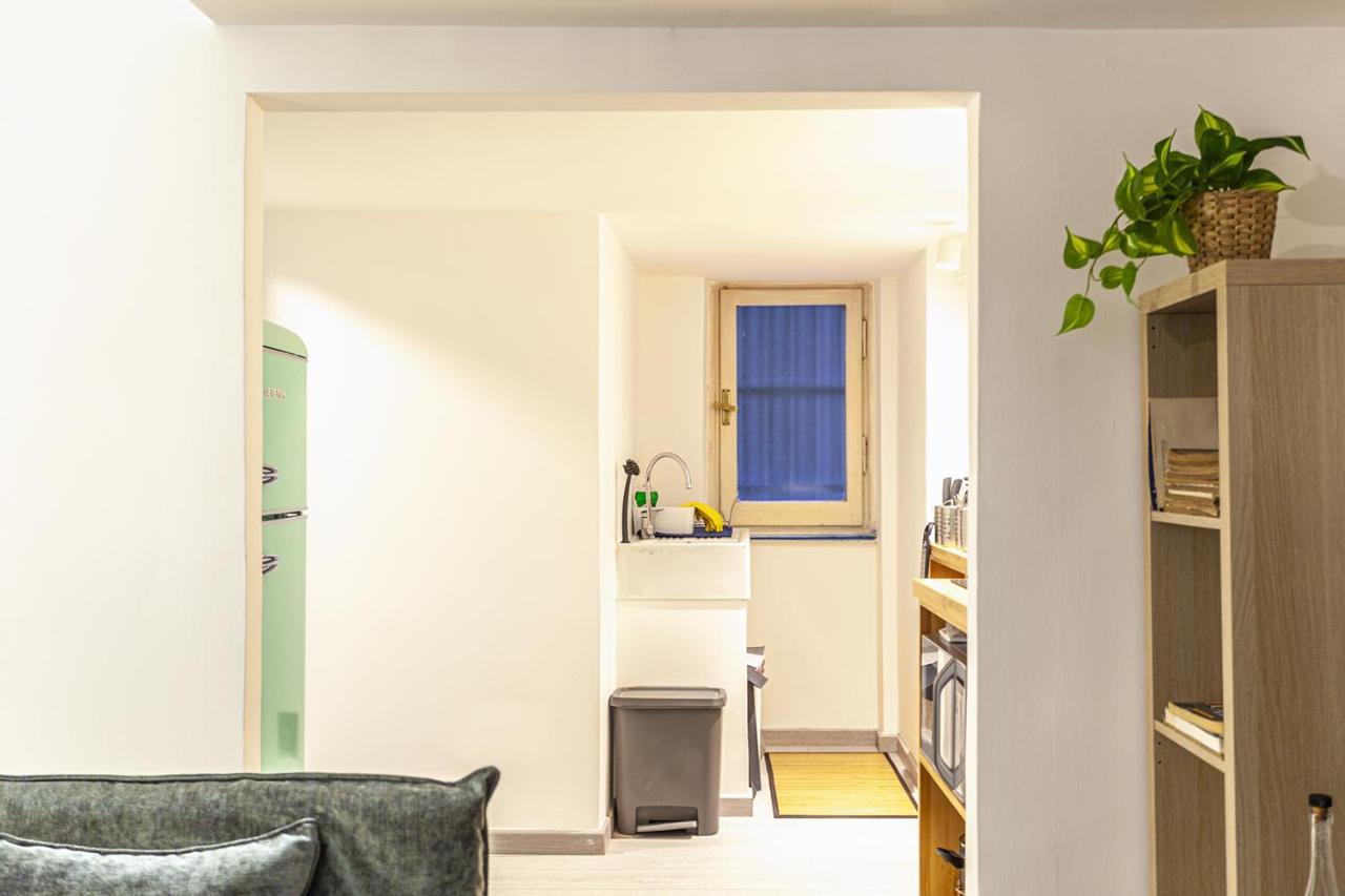 Apartmán La Casa Di Cosimo Janov Exteriér fotografie